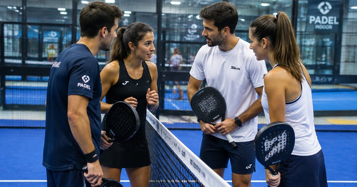 How to Prepare for Your First Padel Tournament in Dubai